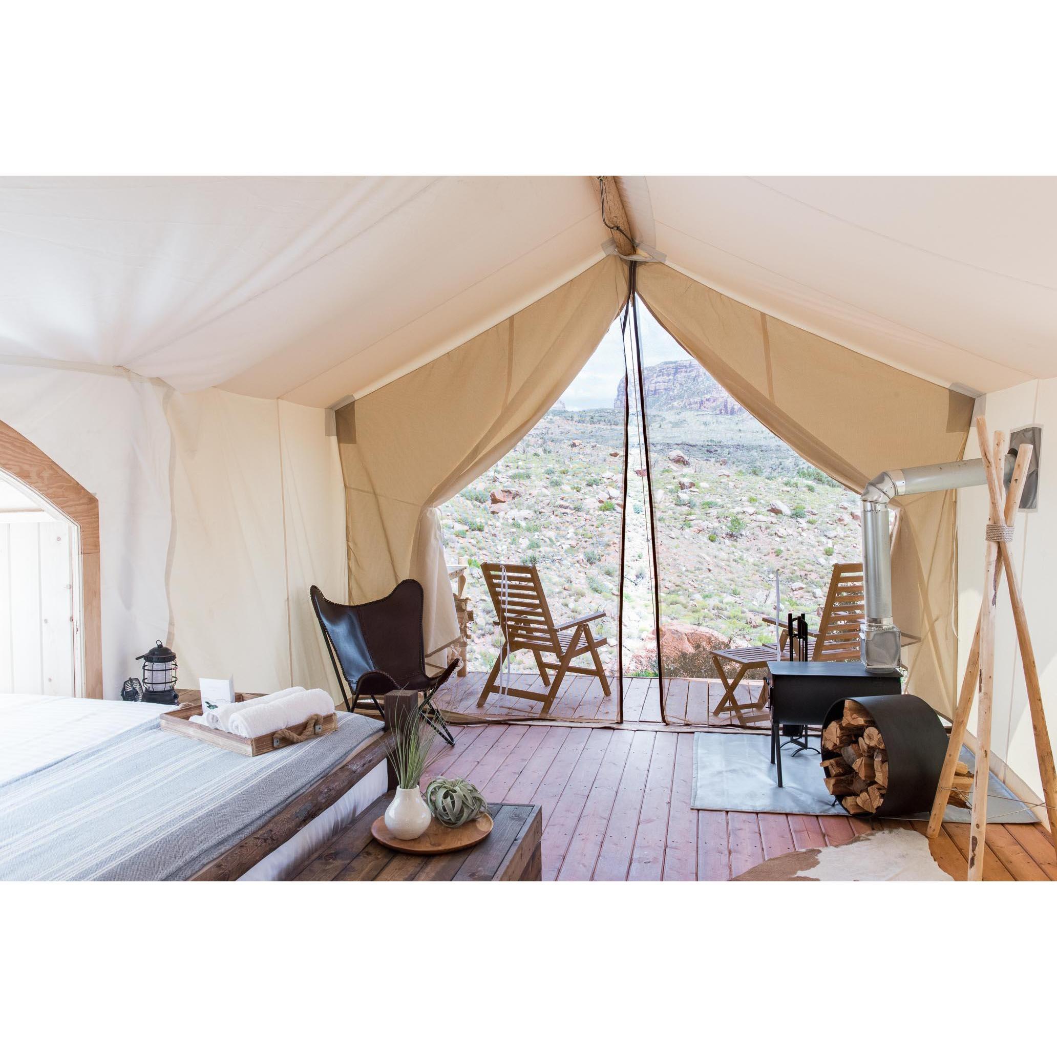Tent views :D