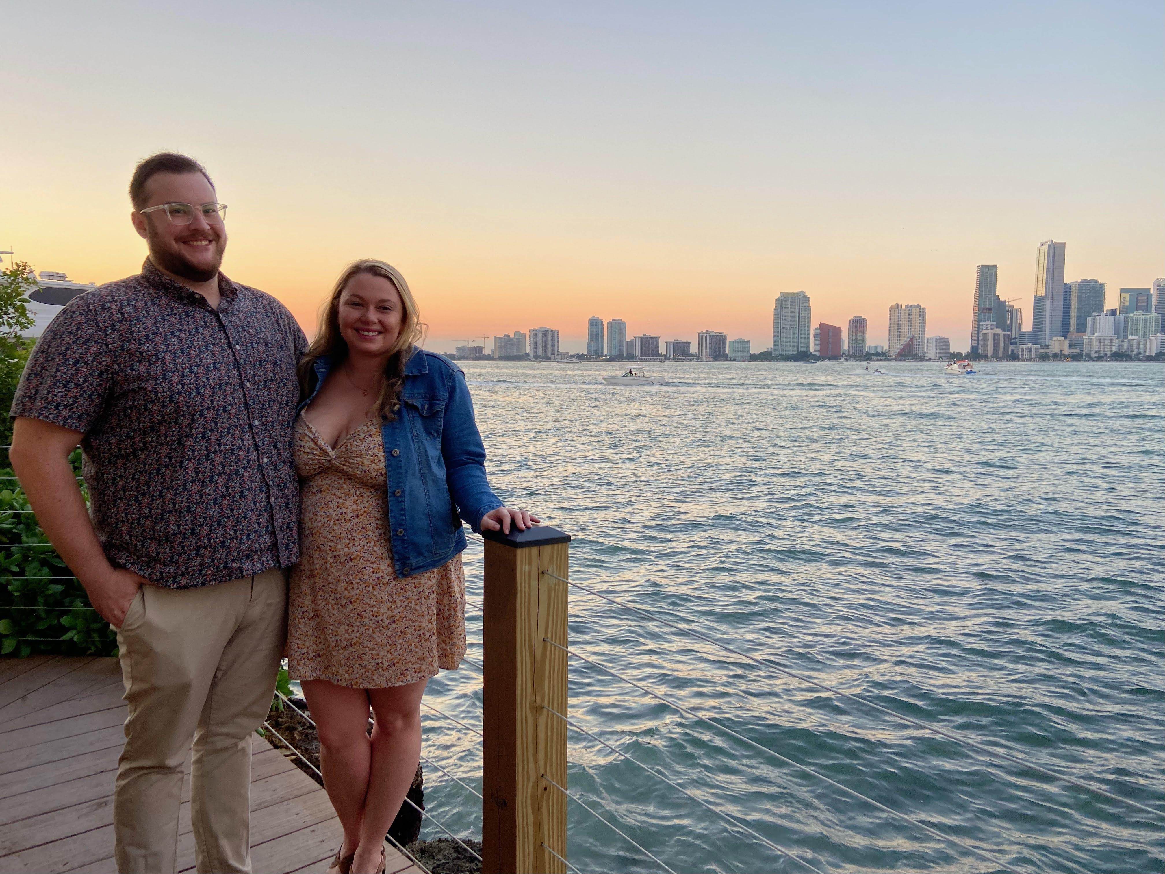 The Wedding Website of Paige Levin and David Vogt