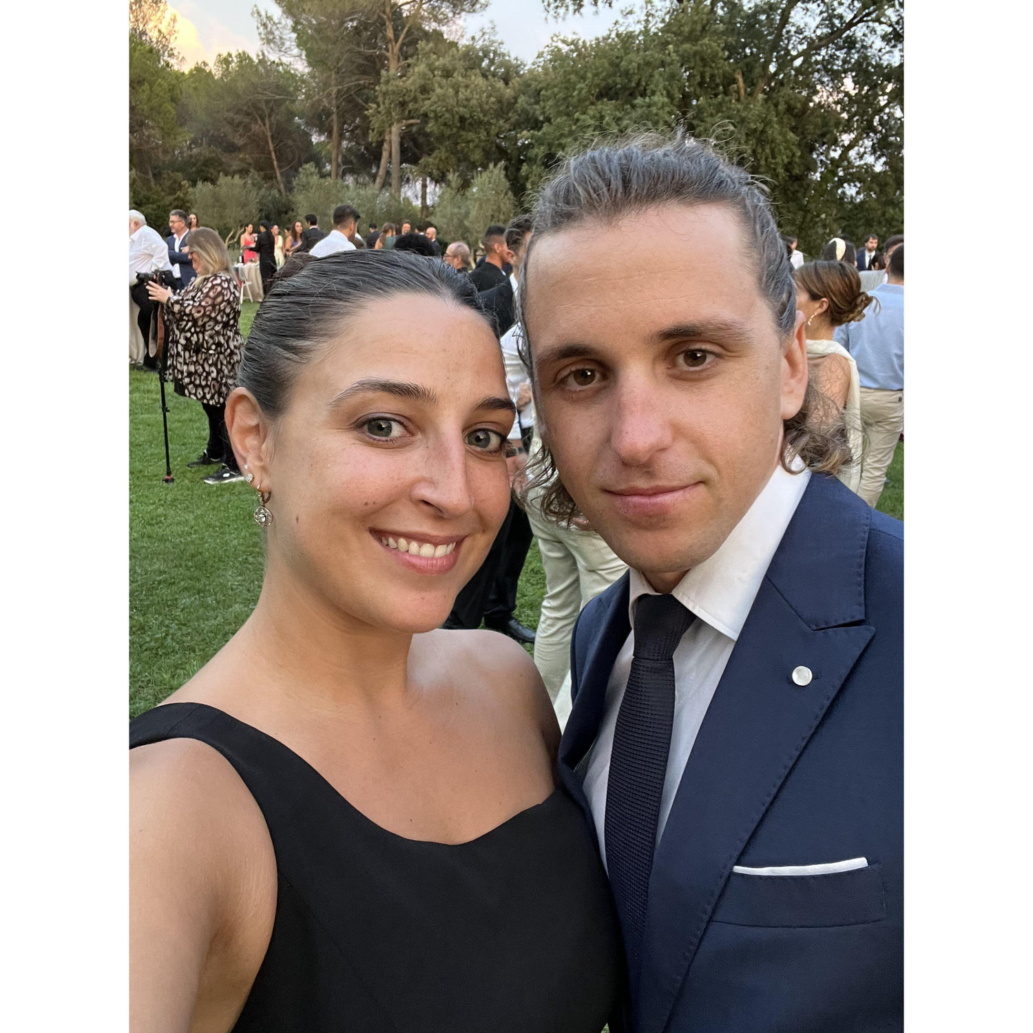 Wedding time ! / ¡ De bodorrio !