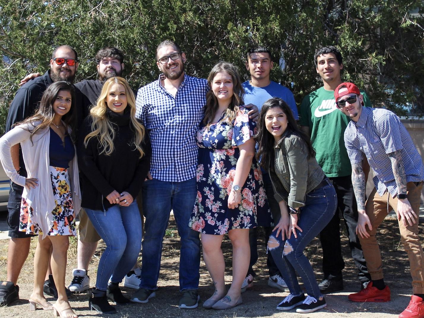 The Wedding Website of Amanda Bowen and Dylan Chronister