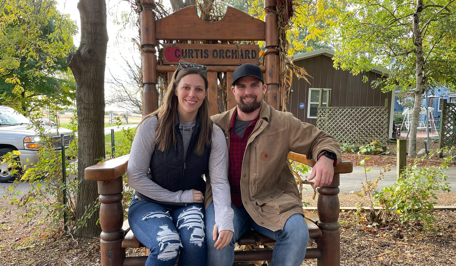 The Wedding Website of Kayla Lampert and Dylan Ross