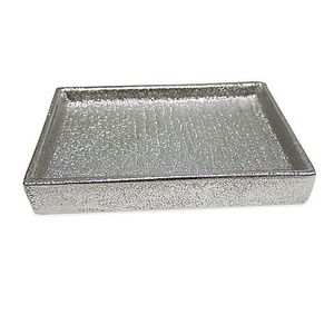 Croscill® Roebling Stripe Soap Dish