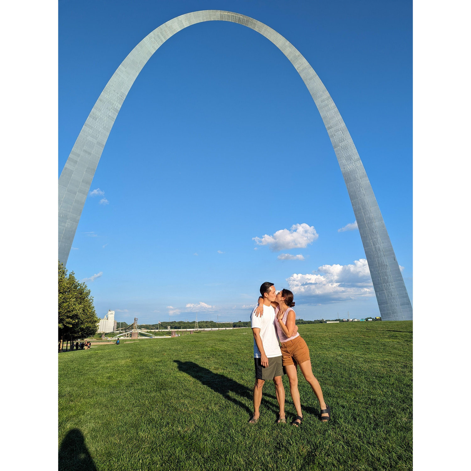 St Louis Arch