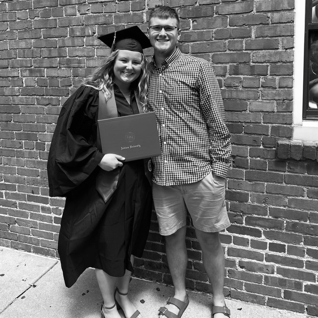 Dental hygiene graduation day!
