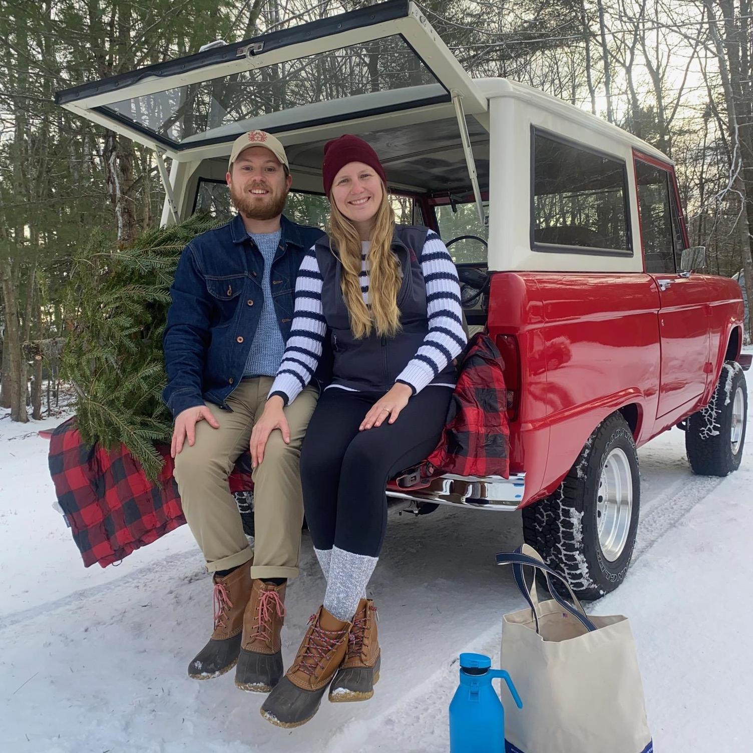 Our 2021 Christmas Card