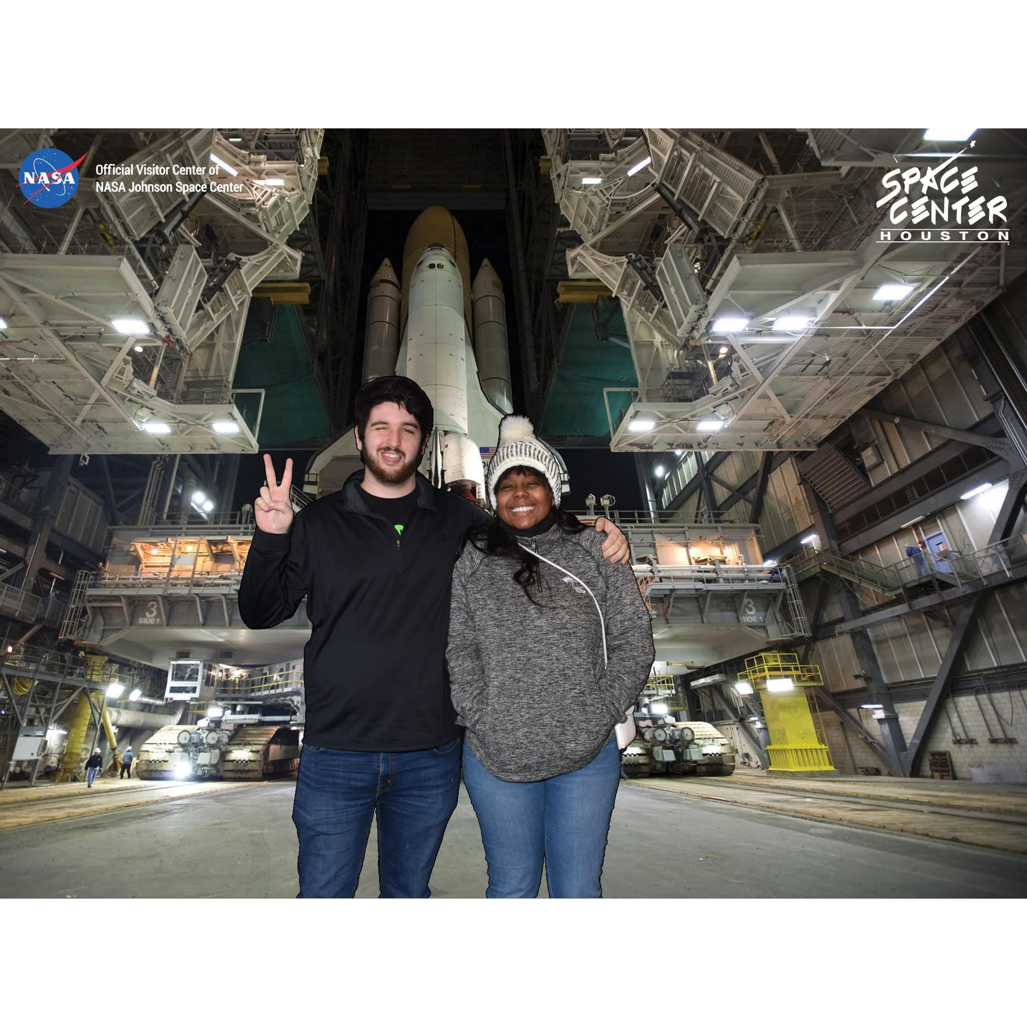 First road trip together! (2022)