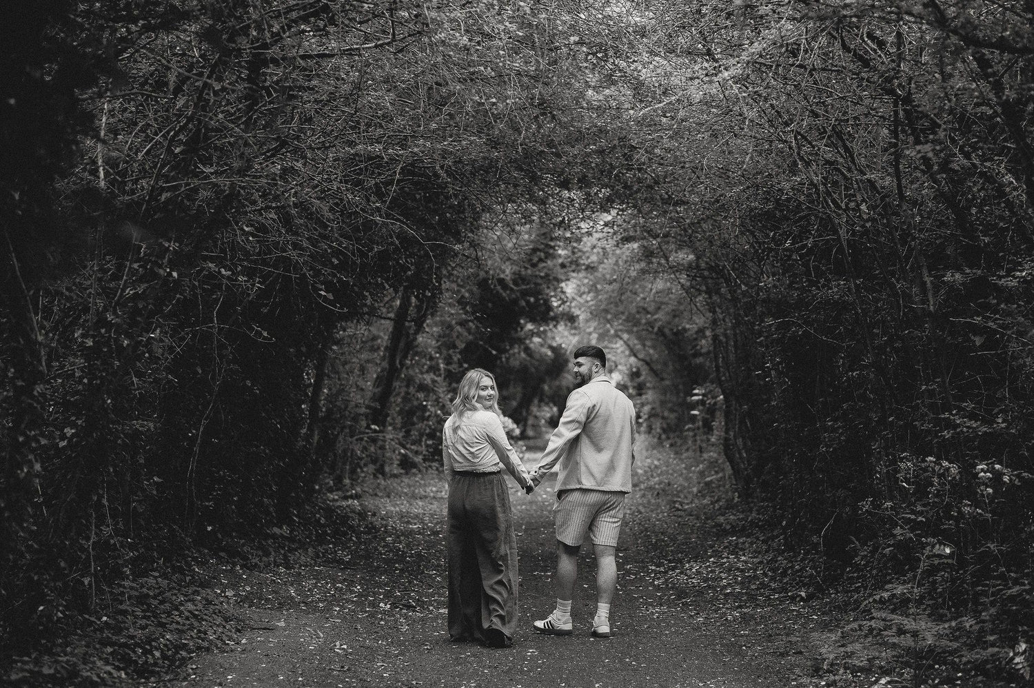 The Wedding Website of Shannon Gee and Callum Greenwood