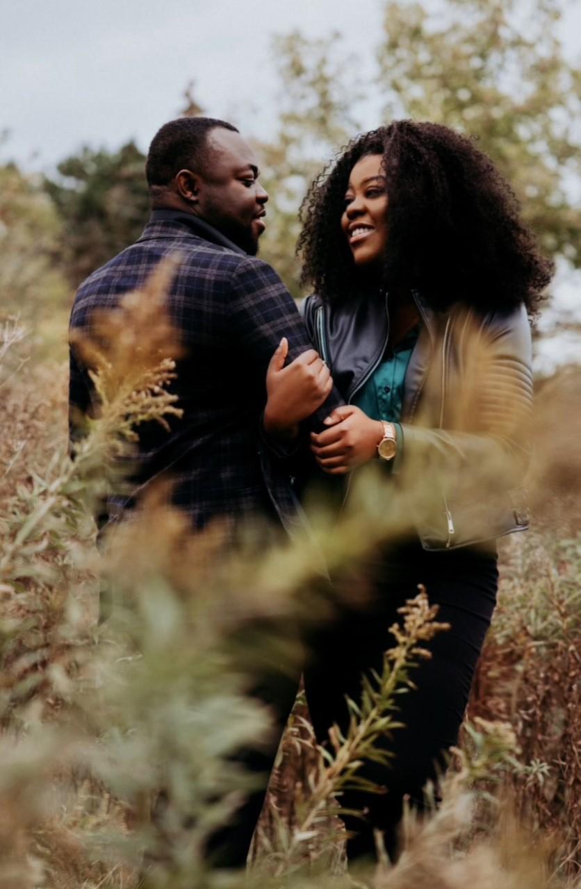 The Wedding Website of Jael Mabondo and Olatunde Bamisile