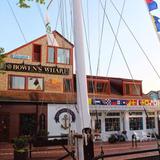 Shop & Eat at Bowen's + Bannister's Wharves