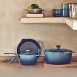 Le Creuset Signature 5-Piece Cookware Set