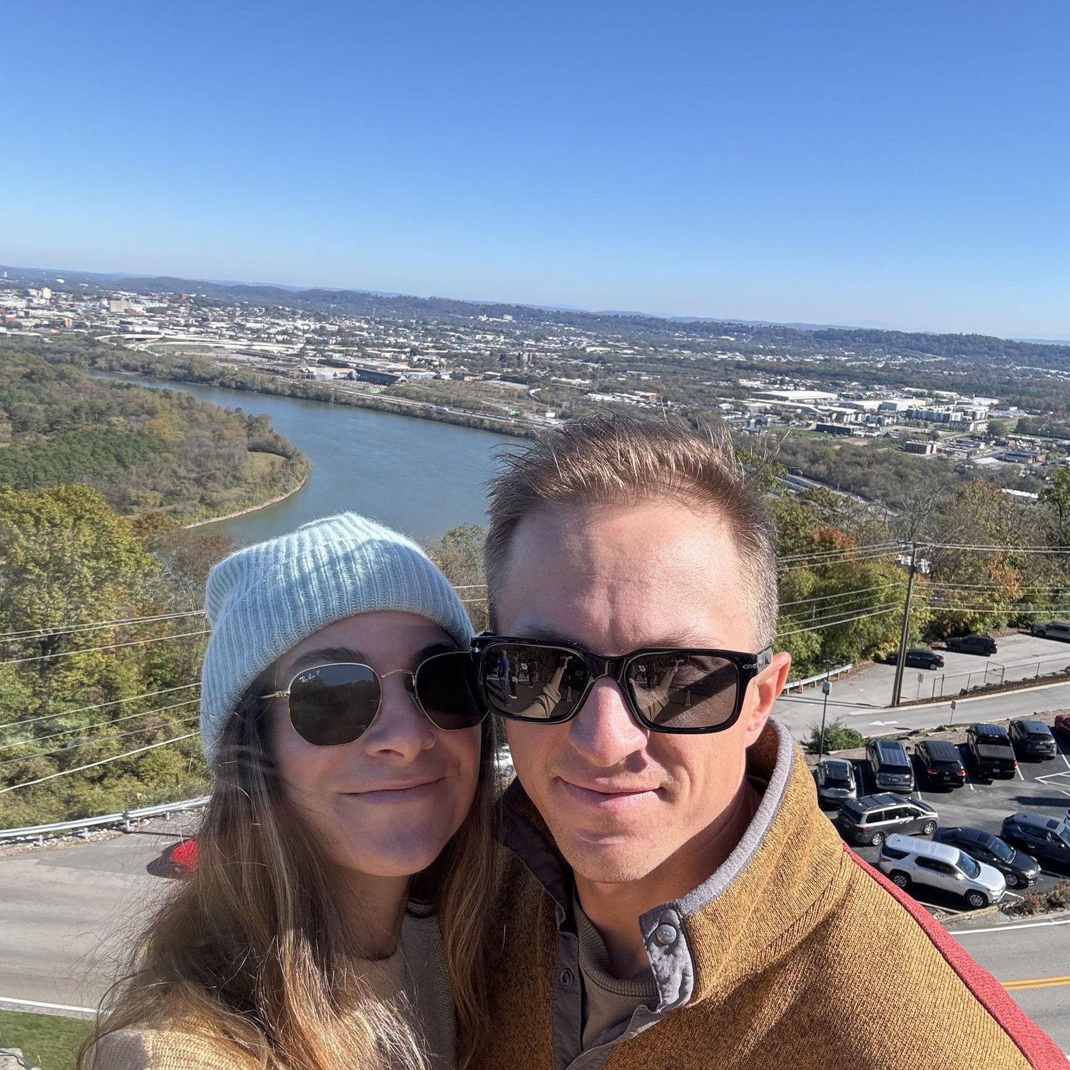 Weekend trip to Chatanooga, TN