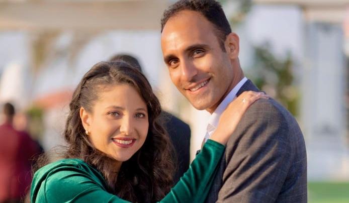 The Wedding Website of Enjy youssef and Magdy Latif