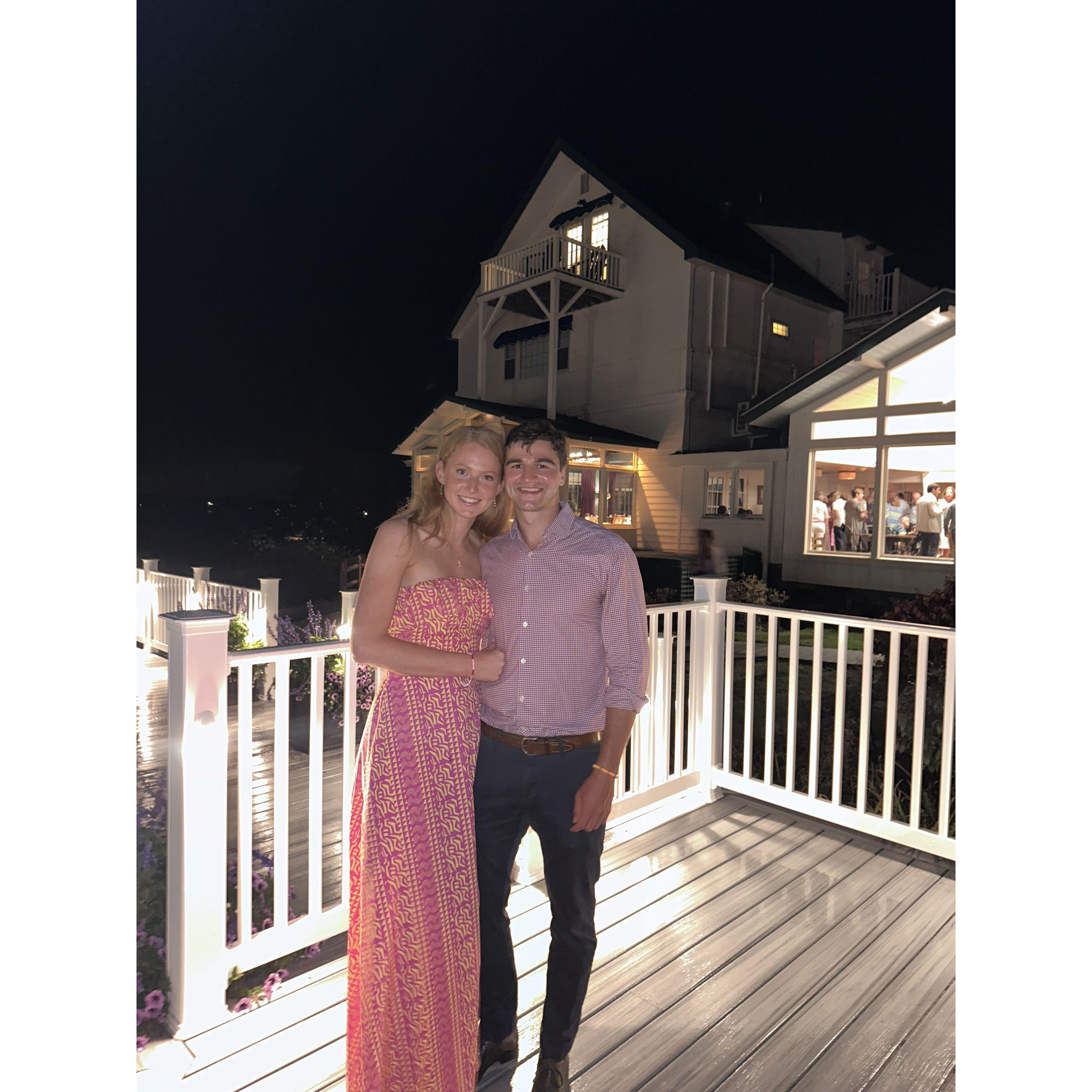 Celebrating Paul and Lily's Wedding! 
Sept 2023
