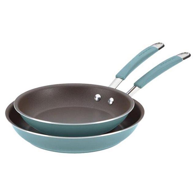 Cucina 2 Piece Non-Stick Skillet Set