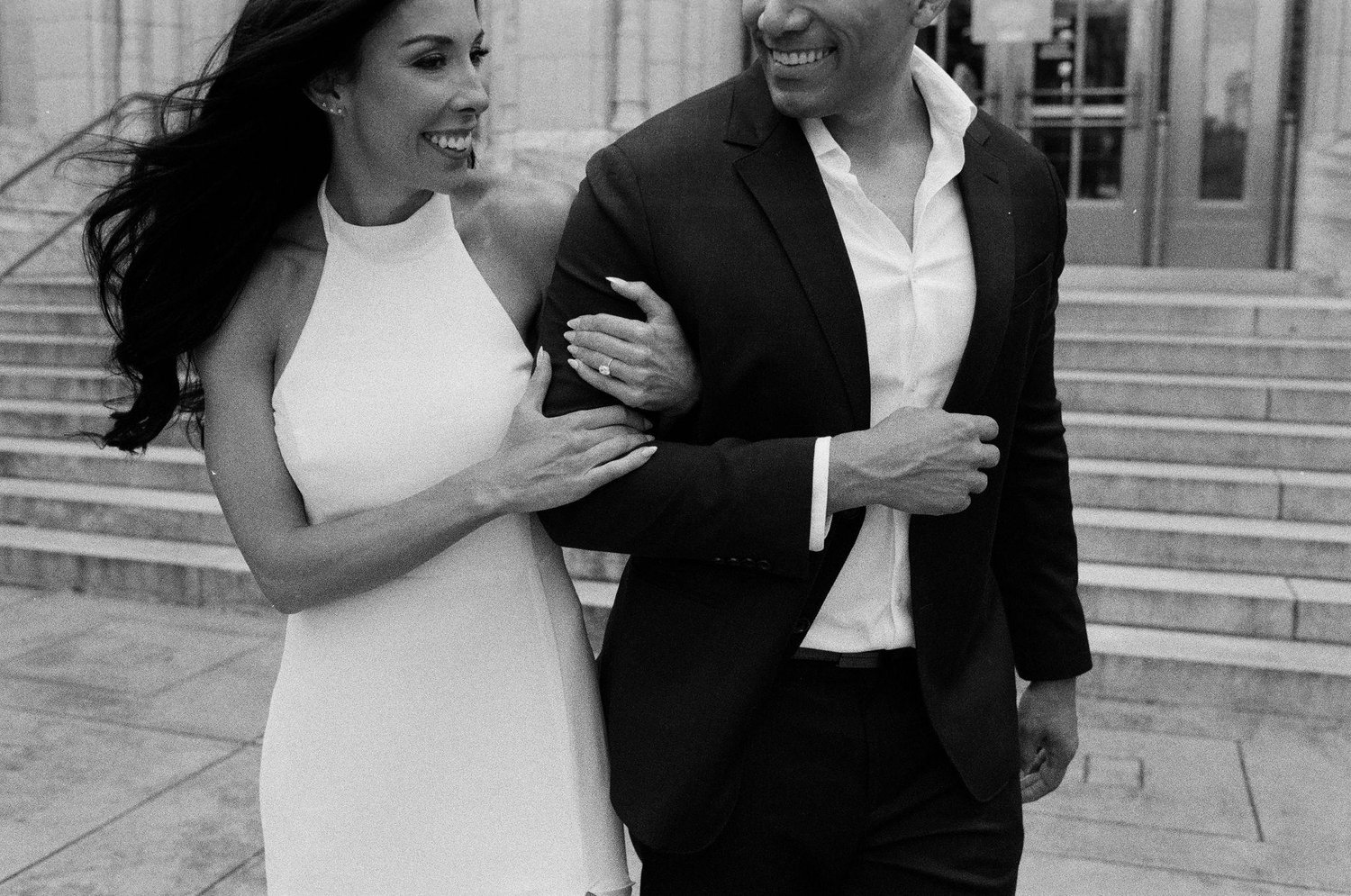 The Wedding Website of Ellie Mentonelli and Matthew Brown