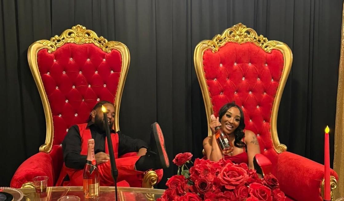 The Wedding Website of Raynetta Lawrence and Larry Canady
