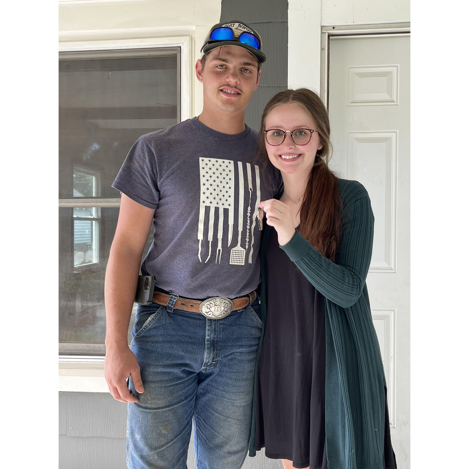 We bought our first home in 2023!