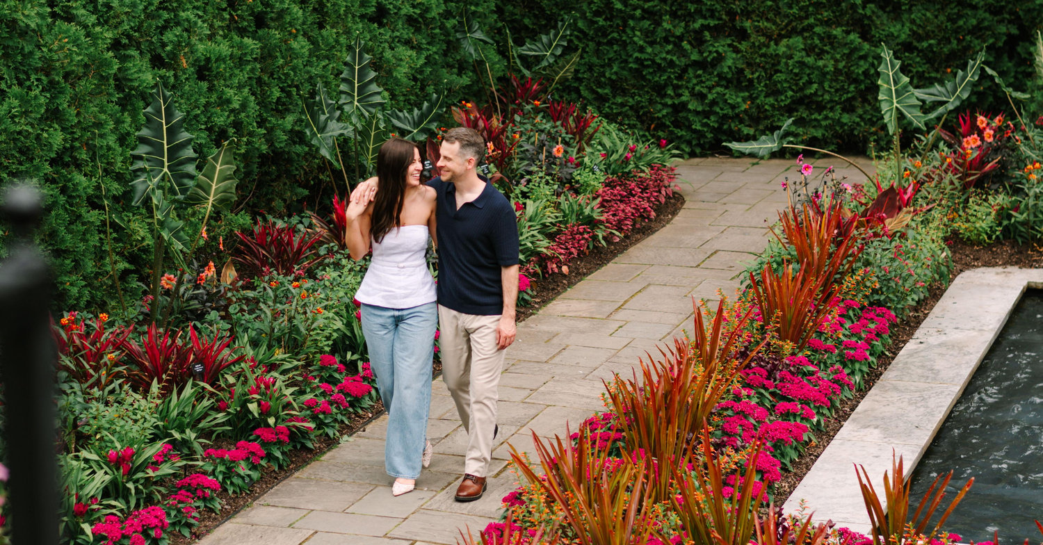 The Wedding Website of Casey Brown and Brian McCloskey