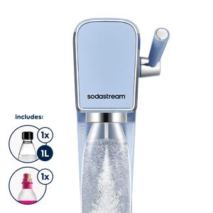 SodaStream ART, Misty Blue