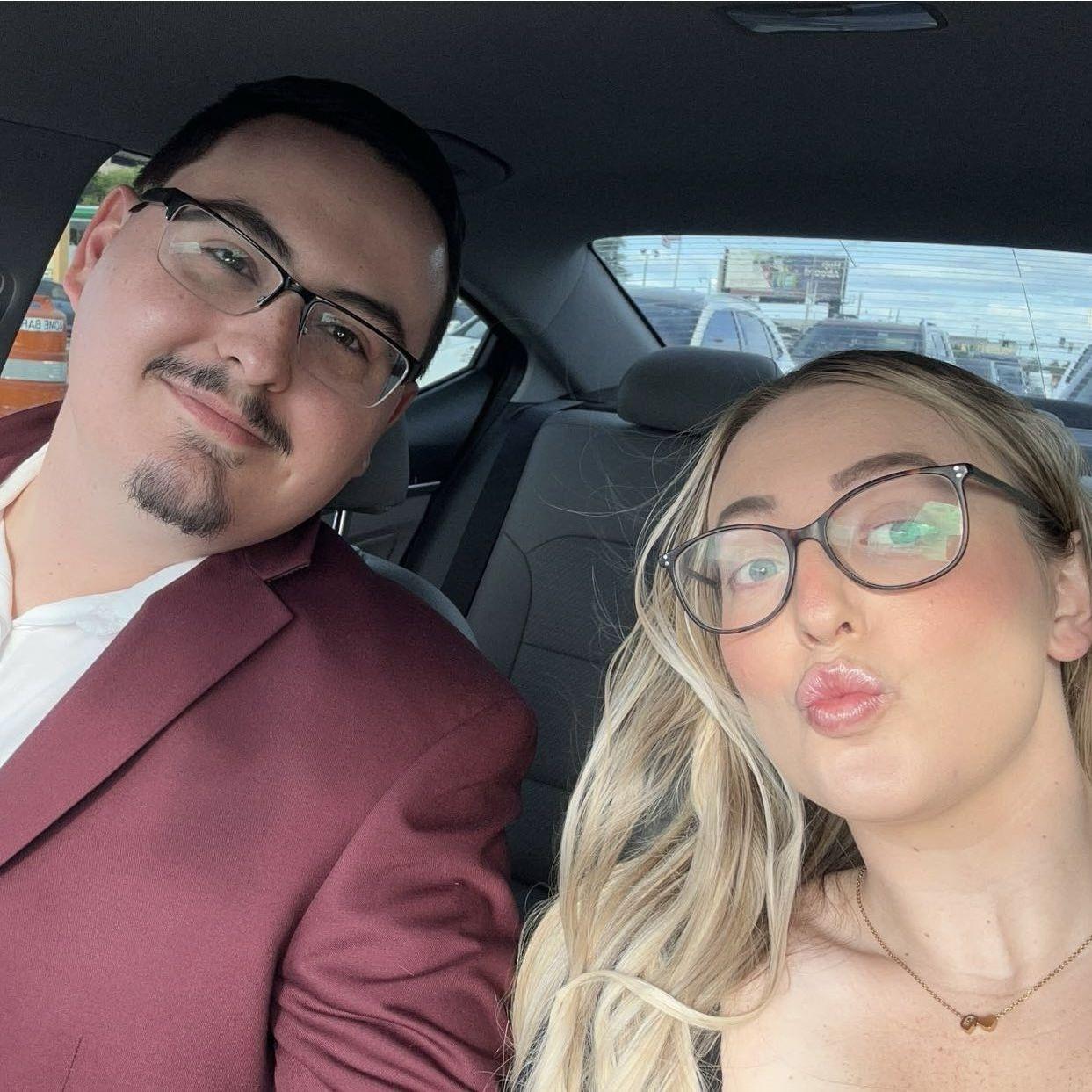 This was our 2nd Anniversary we went to Flemings Steakhouse 10/10