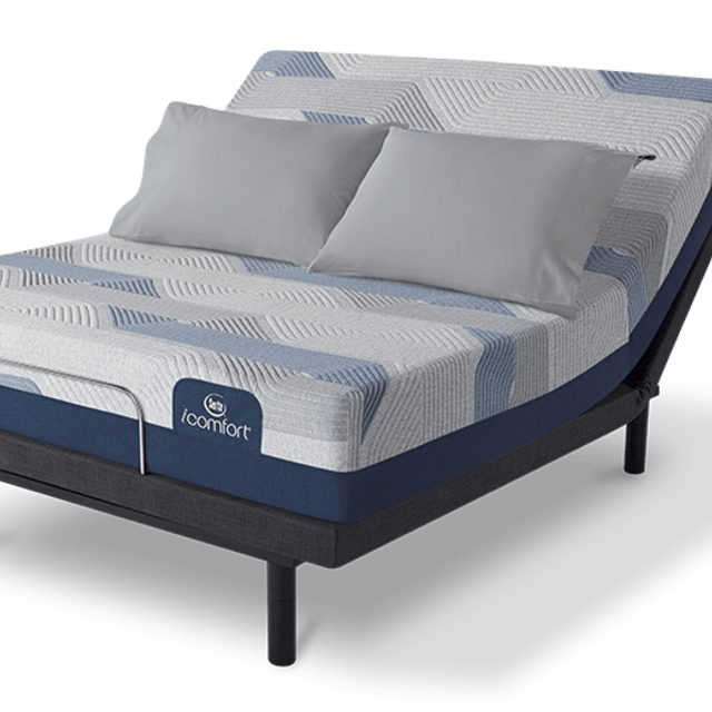 The best night's sleep in a long time!