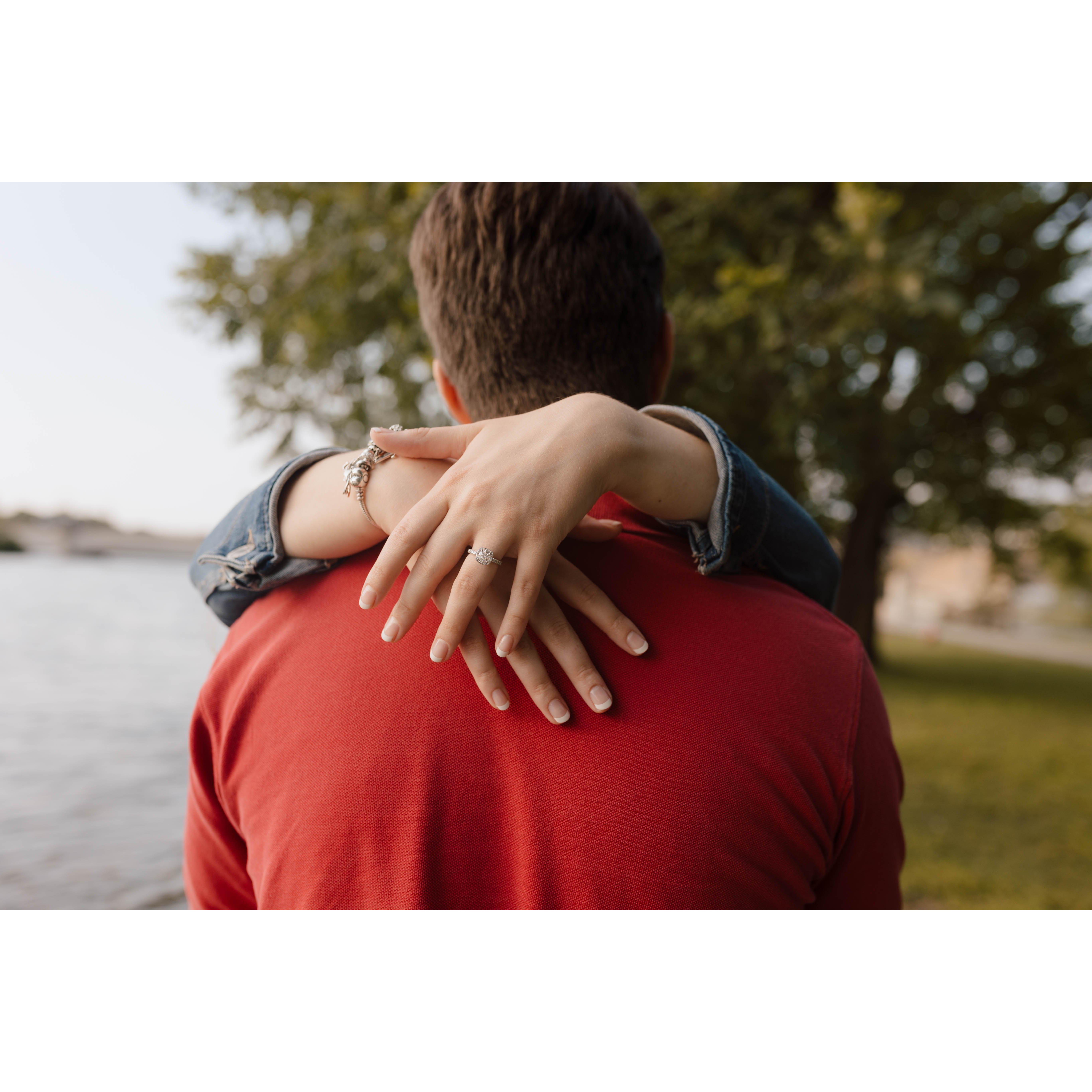 Our Engagement Photos