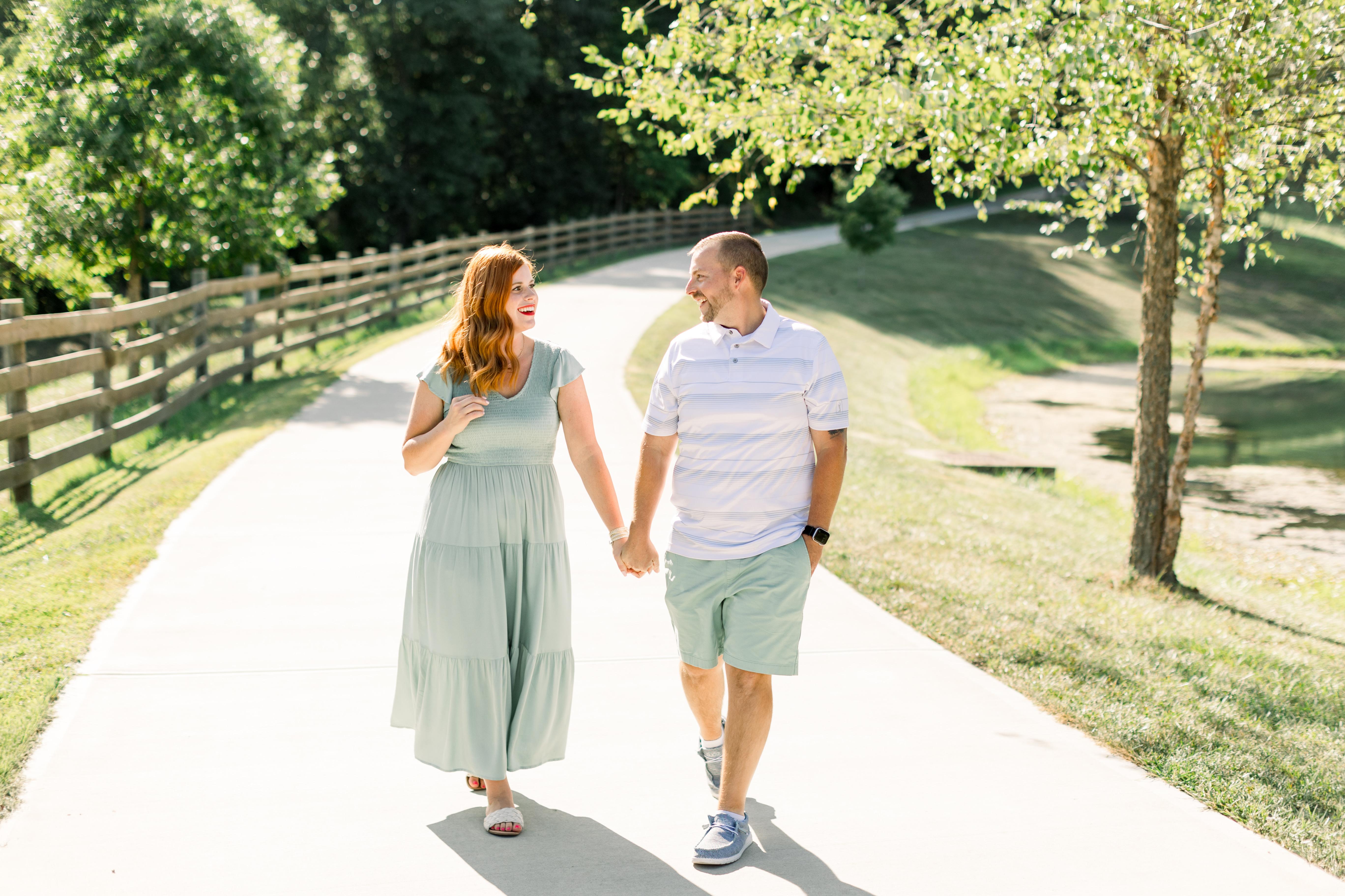 The Wedding Website of Candice Dereski and Reece Wells