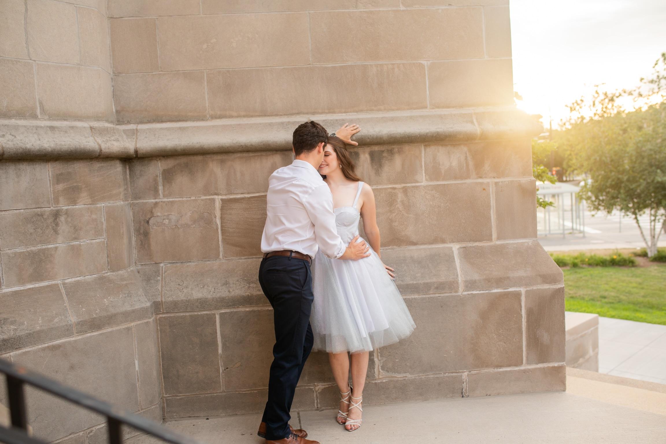 The Wedding Website of Darby Beyer and Timothy Straus