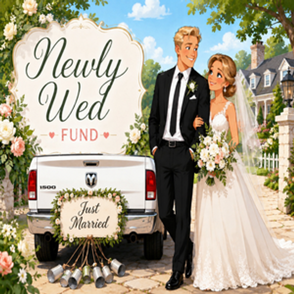 Newlywed fund (Venmo)
