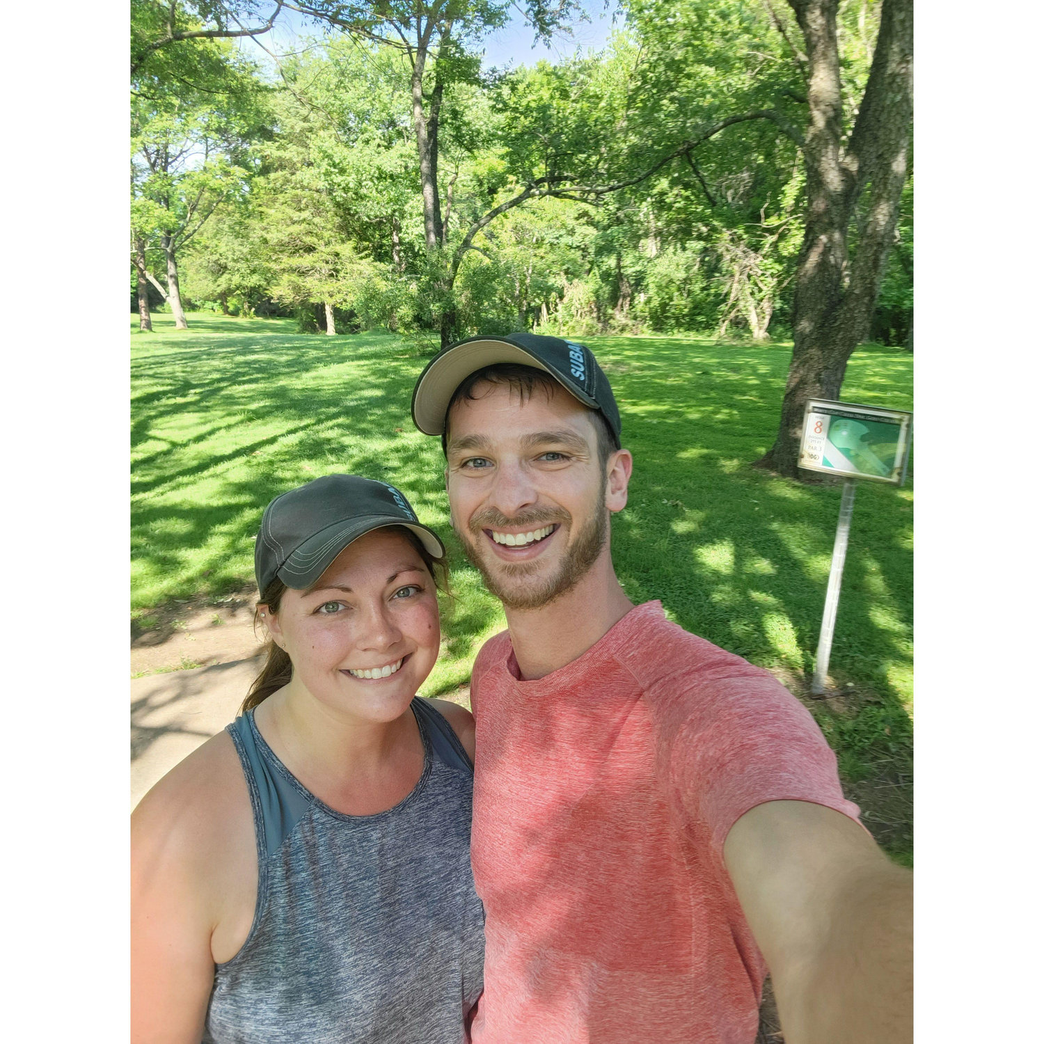 Disc Golf