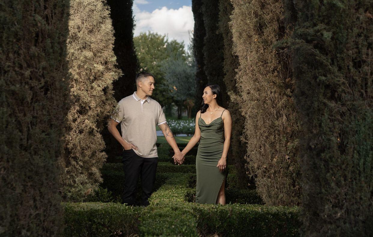 The Wedding Website of Sunny Say and Jerry Martinez