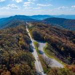Blue Ridge Parkway, Roanoke