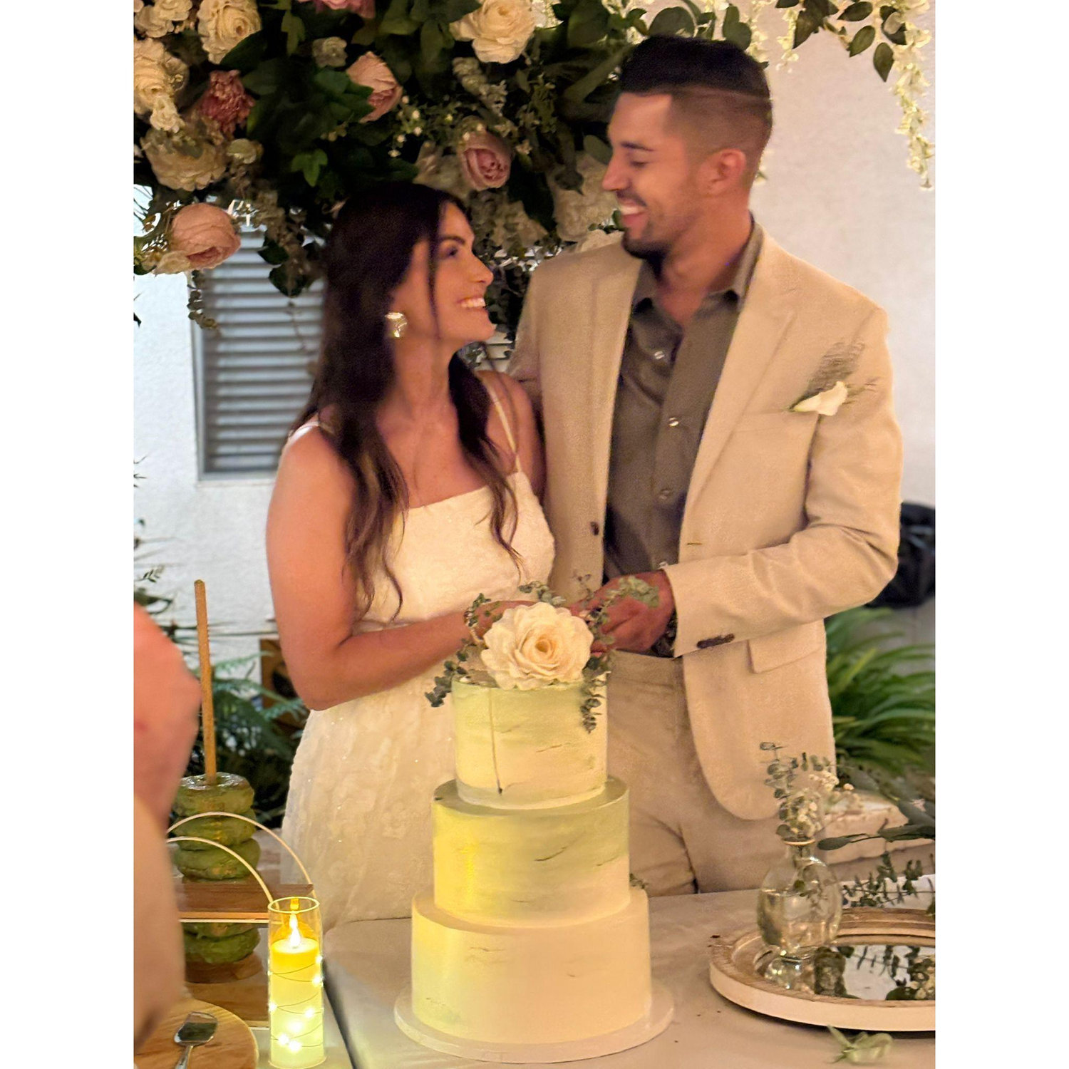 Our Civil Wedding