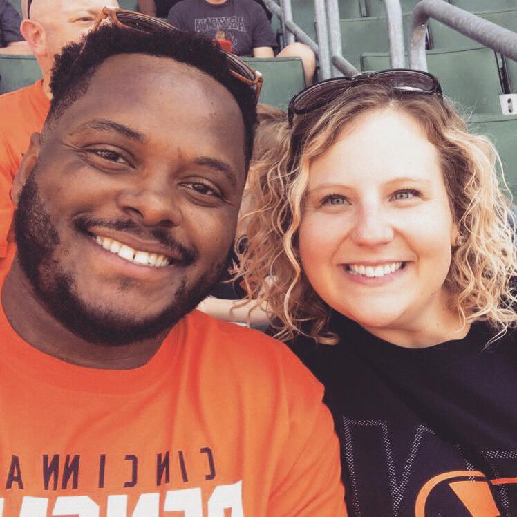 Cincinnati Bengals game, Sept. 2019