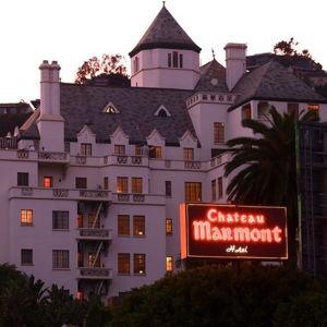 A Night At Chateau Marmont