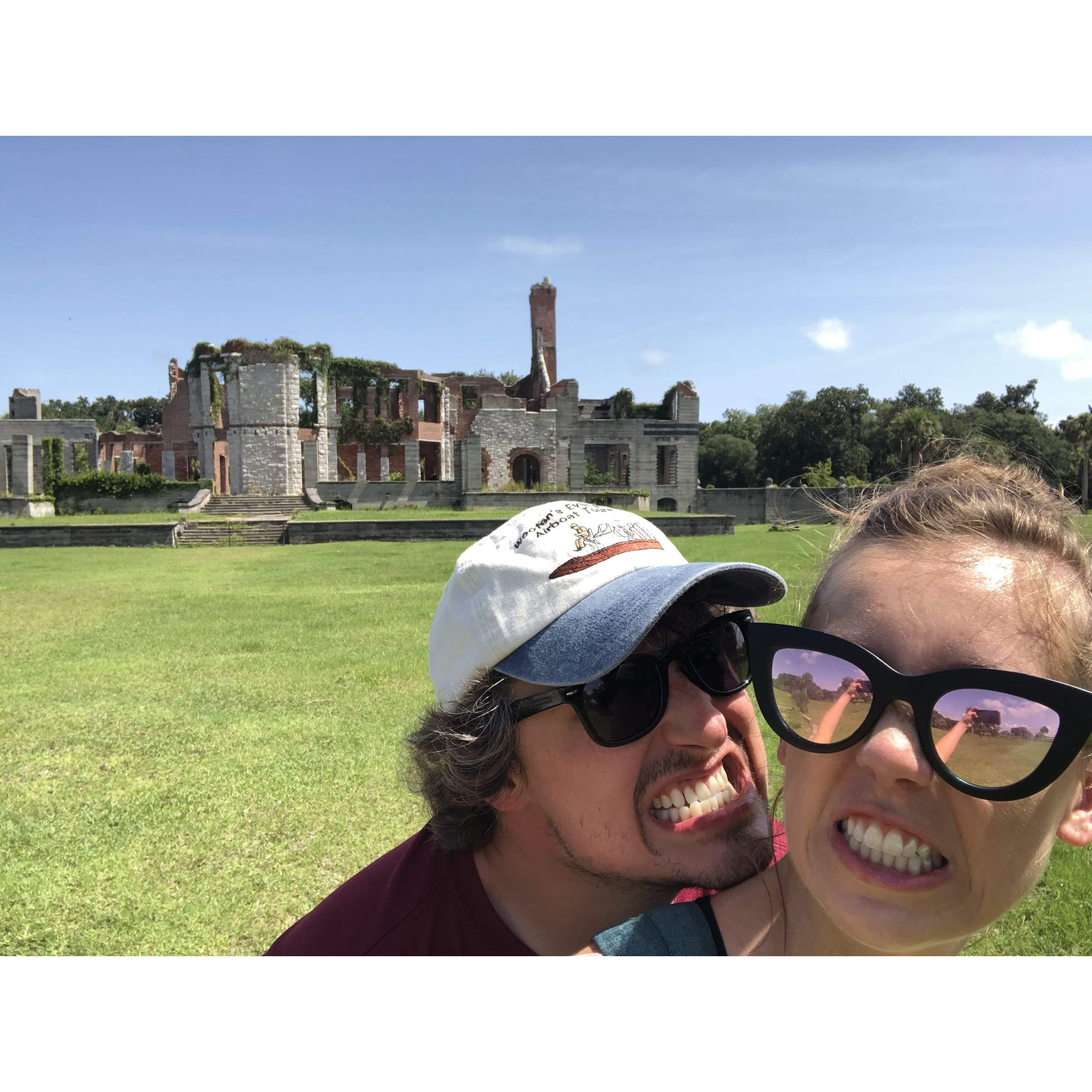 Cumberland Island, Georgia ~ 2020