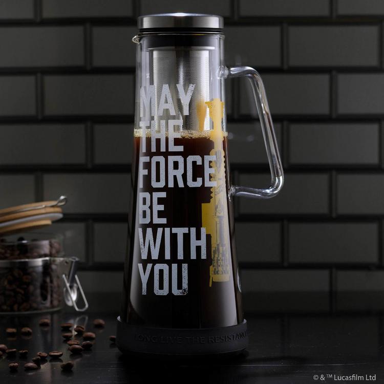 JoyJolt, Star Wars™ TIE Fighter™ Double Wall Espresso Mug, Set of