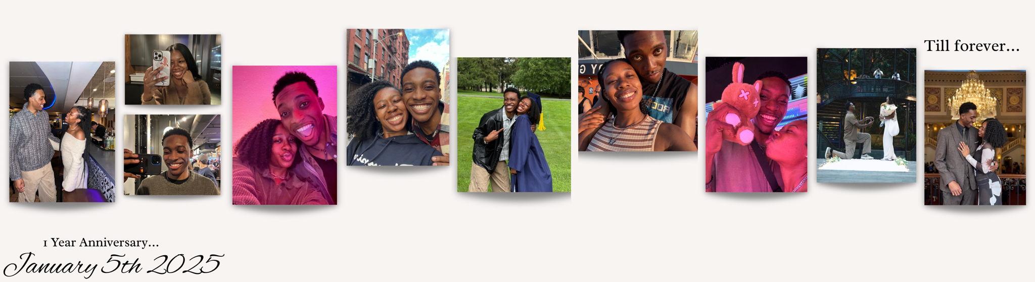 The Wedding Website of Kareim Perry and Jordan Keenan