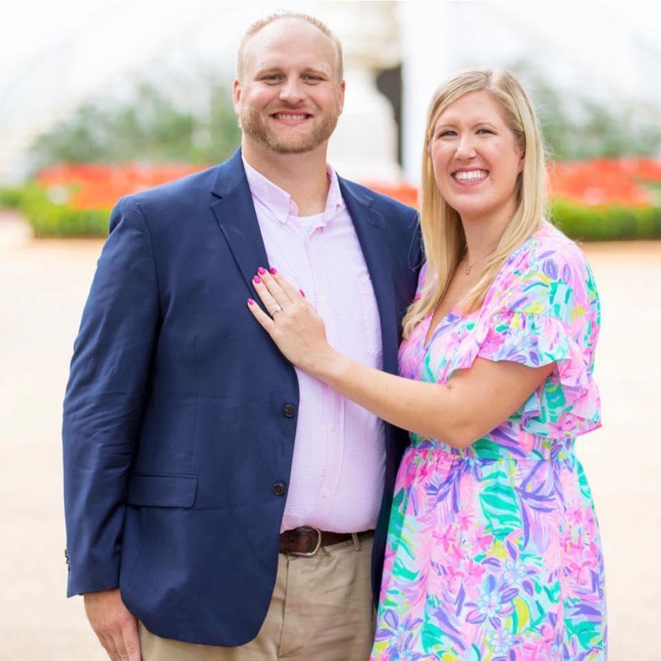 The Proposal in Tuscaloosa, AL