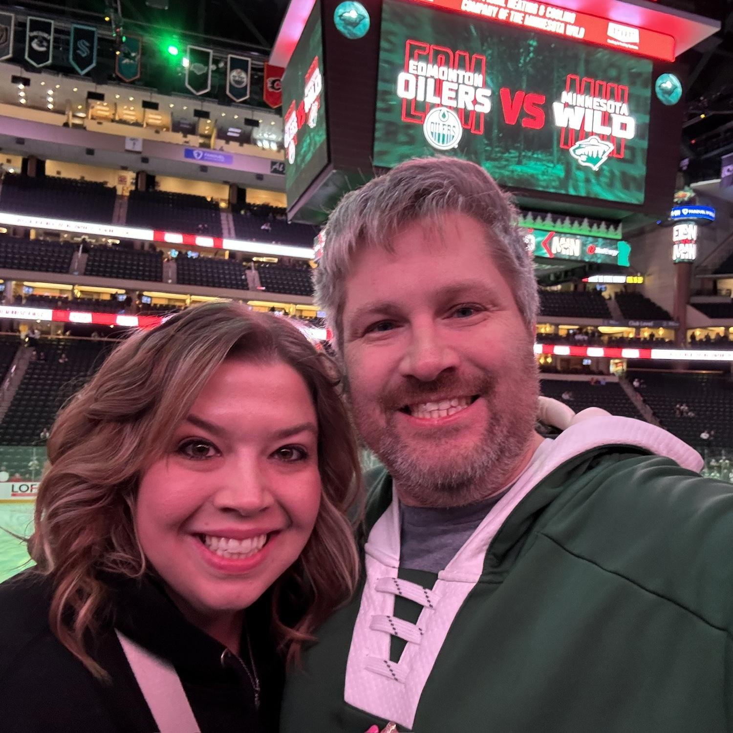 Go Wild! 🏒