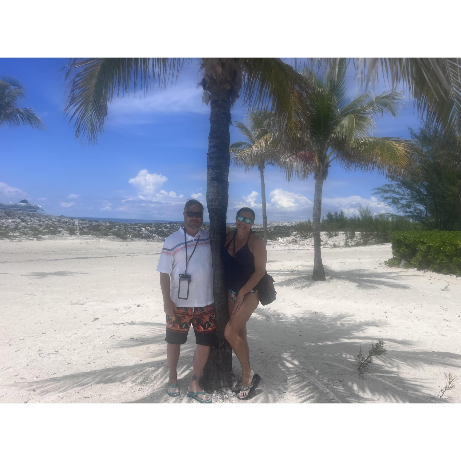 Island hopping!