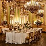 The venue: Palazzo Parisio