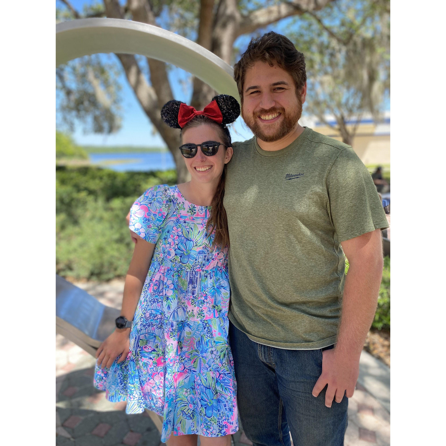 Brunch at Disney