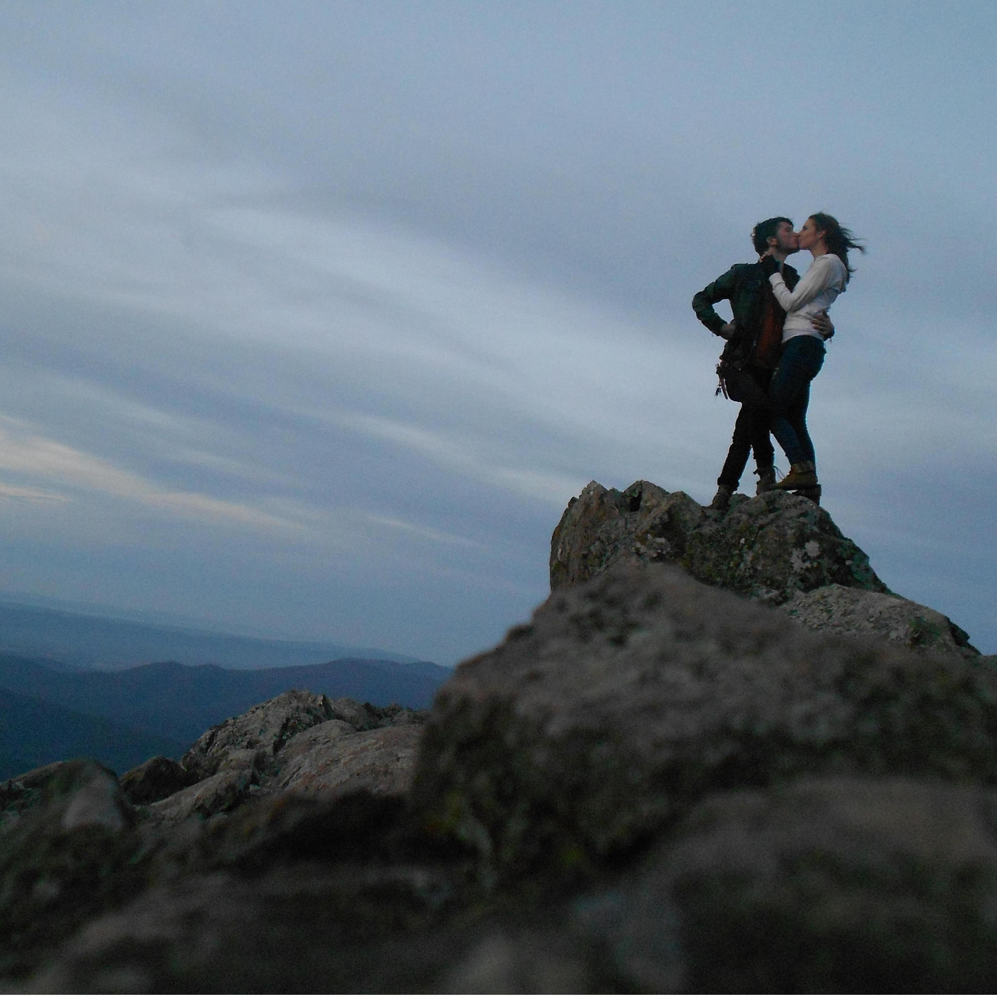 Our first trip to the Shenandoah National Park.