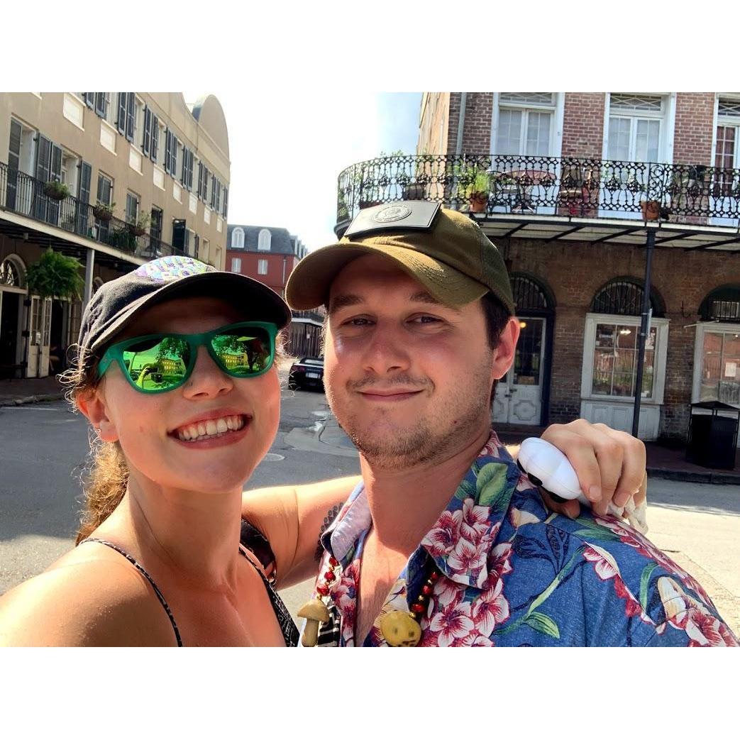 French Quarter
NOLA