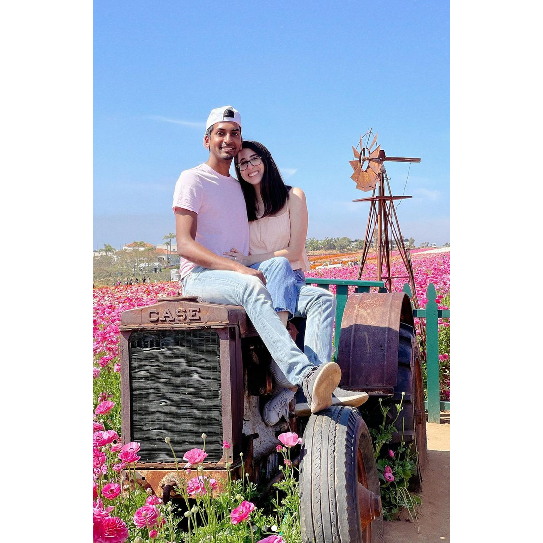 Carlsbad Flower Field