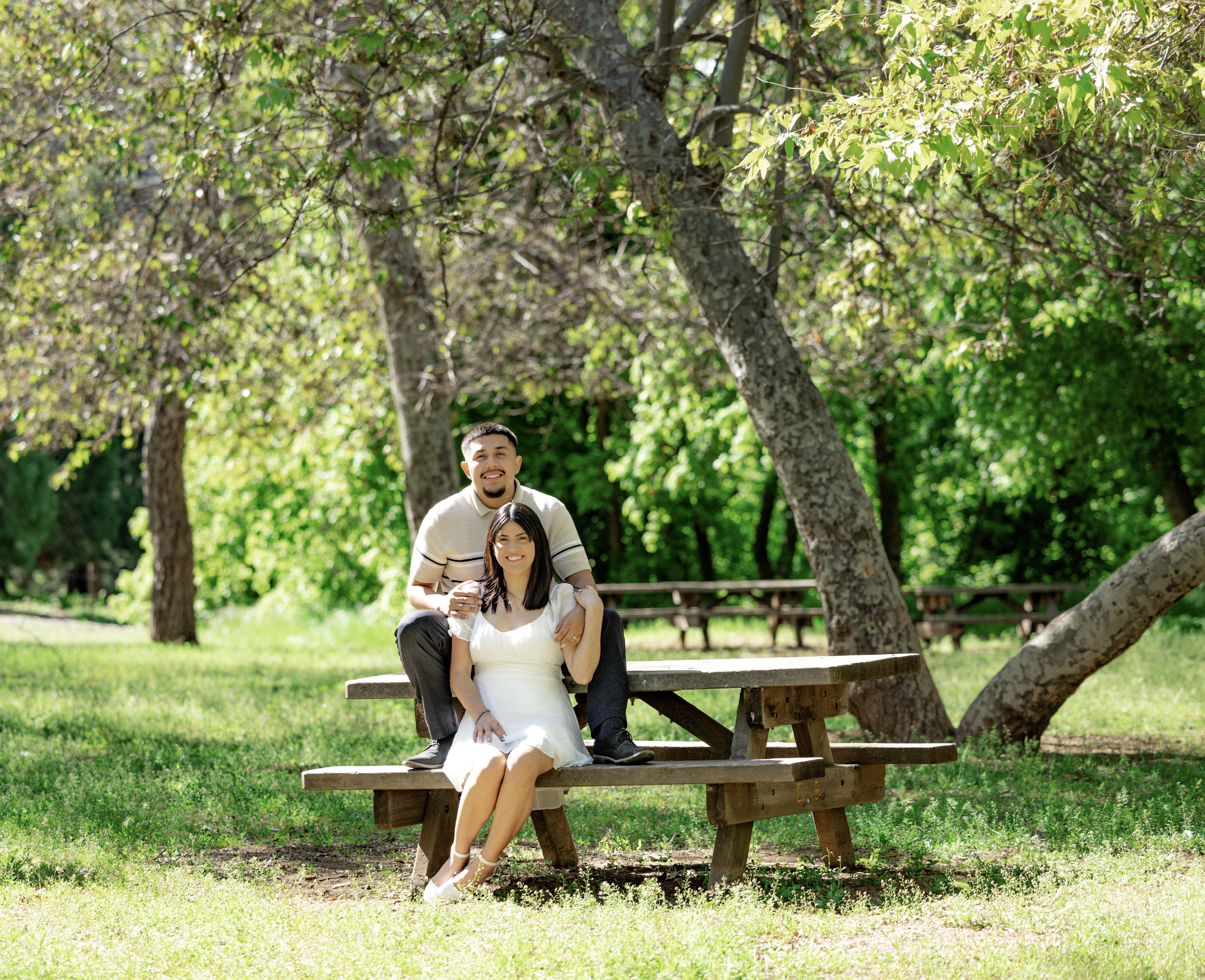 The Wedding Website of Arianna Garcia and James Morales