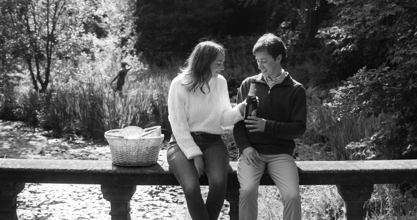 The Wedding Website of Lucy Wagner and Zac Robinson