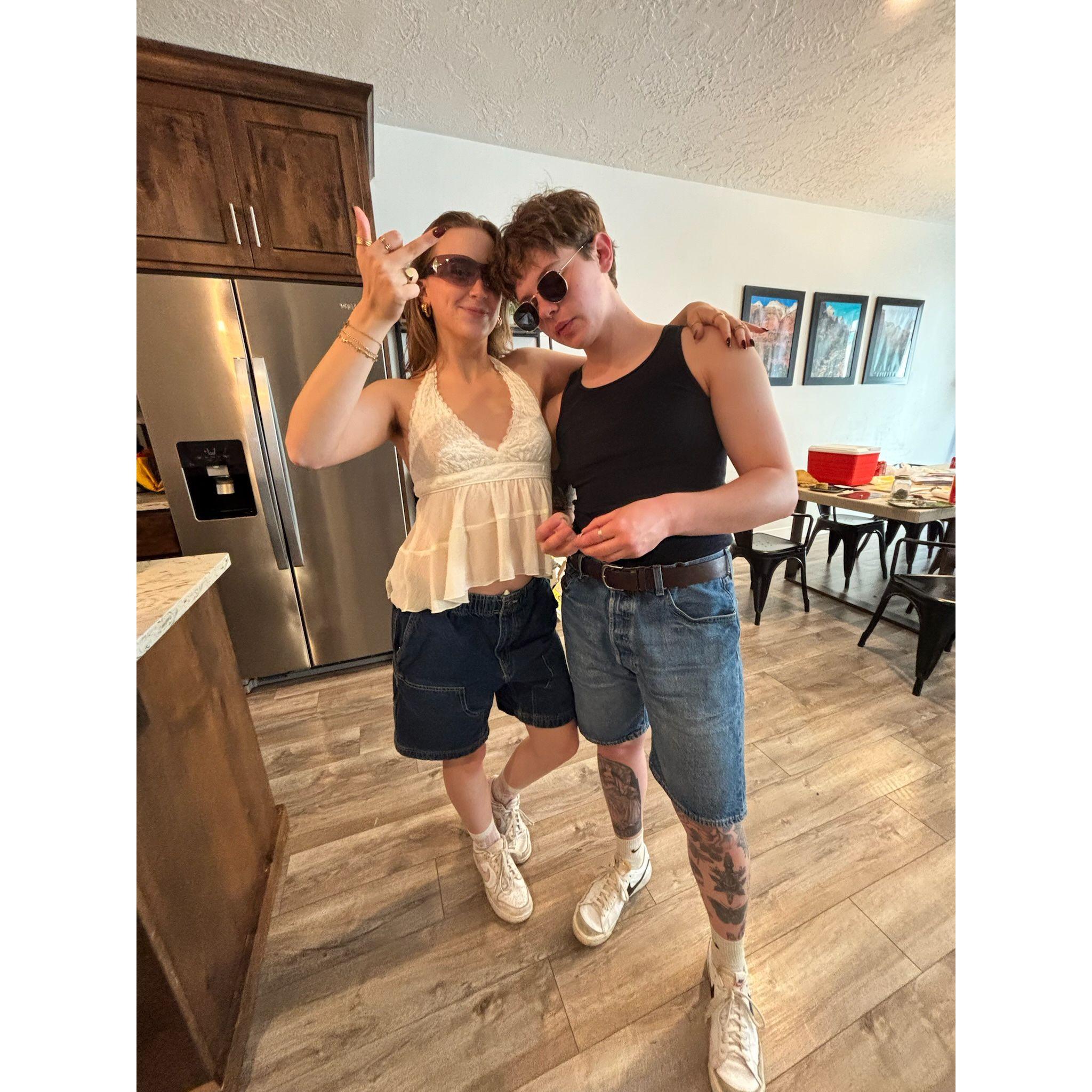 Trip to Saint George. This time, with all our friends!