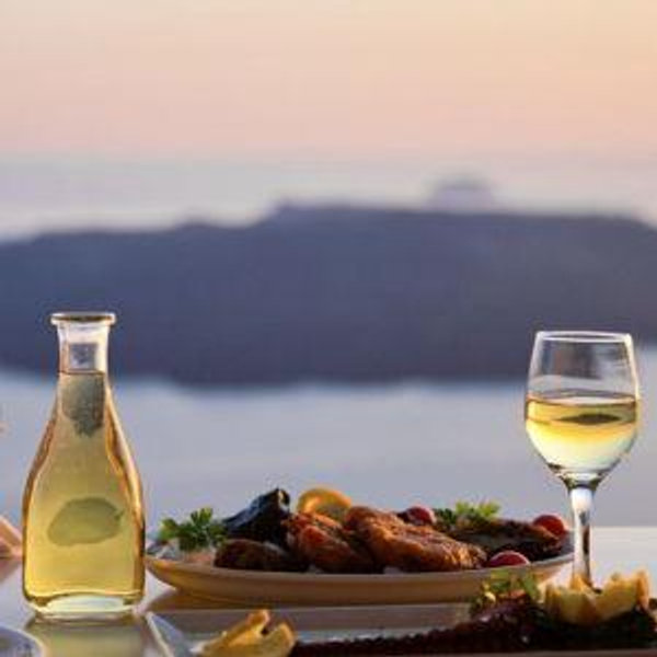 Wine Tour in Santorini